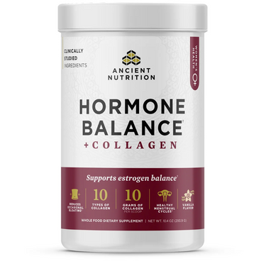 HORMONE BALANCE + COLLAGEN